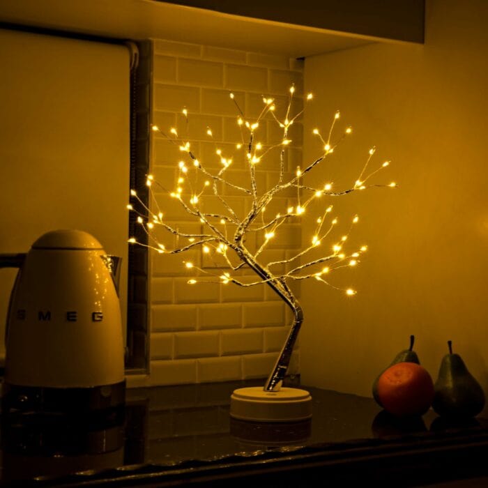 Fairy Light Spirit Tree - WanderLightful