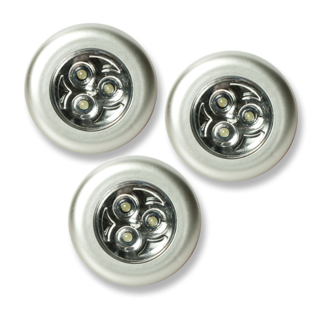 Stick n Click (Pack of 3)