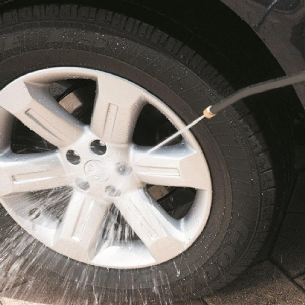 Turbo Jet Power Washer