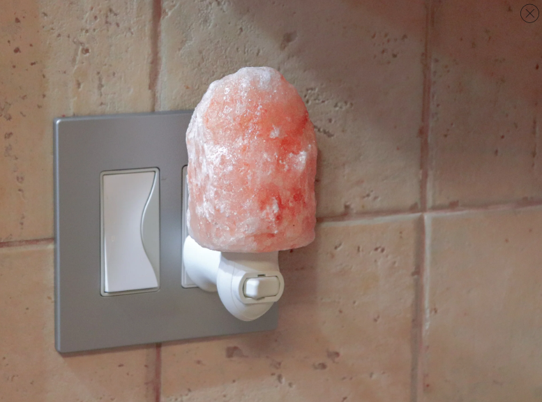 Himalayan Salt Night Light