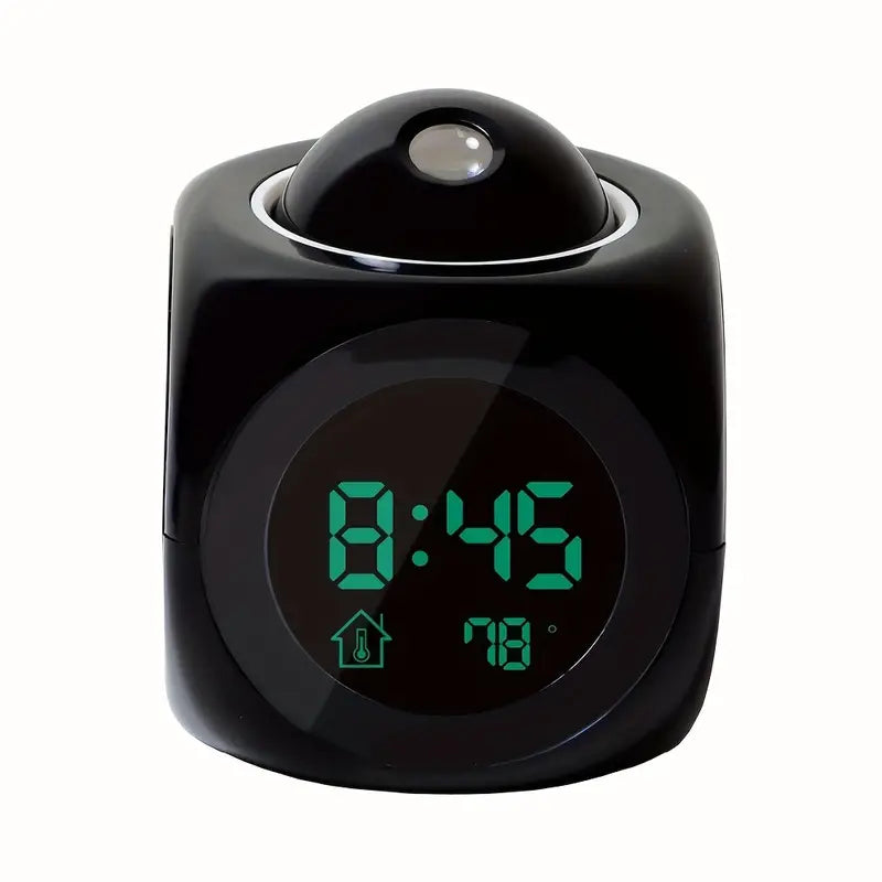 Projector Alarm Clock
