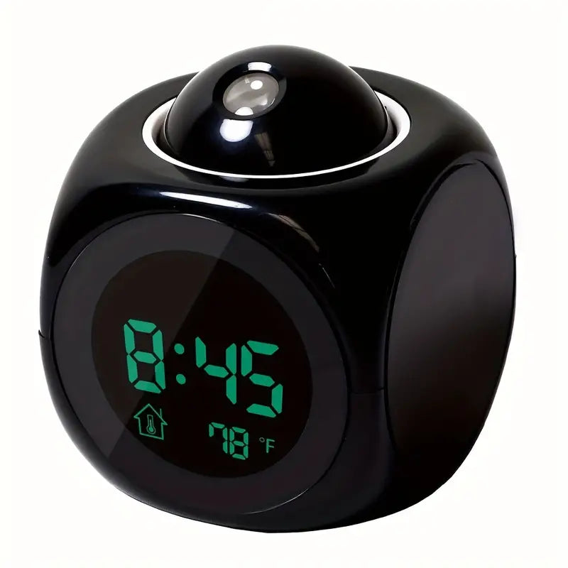 Projector Alarm Clock