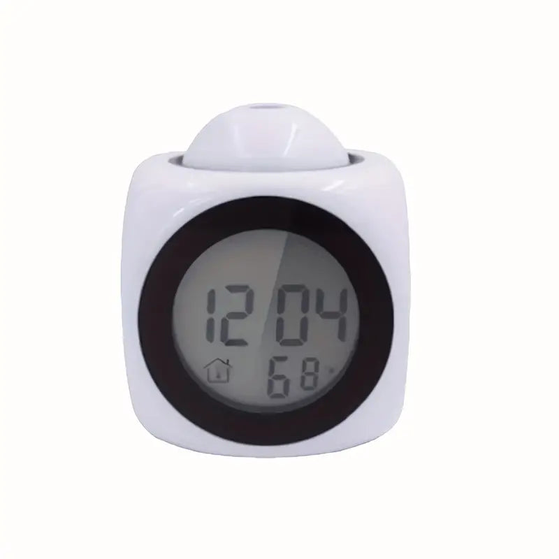 Projector Alarm Clock