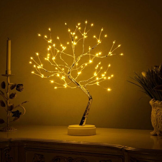 Fairy Light Spirit Tree - WanderLightful