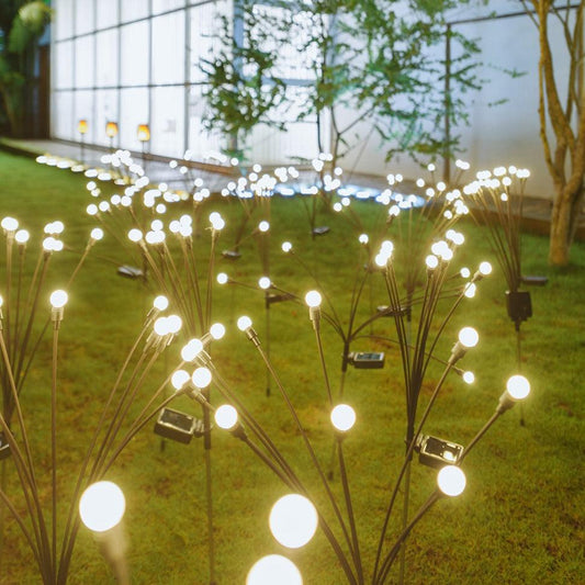Enchanting Garden Firefly Lights