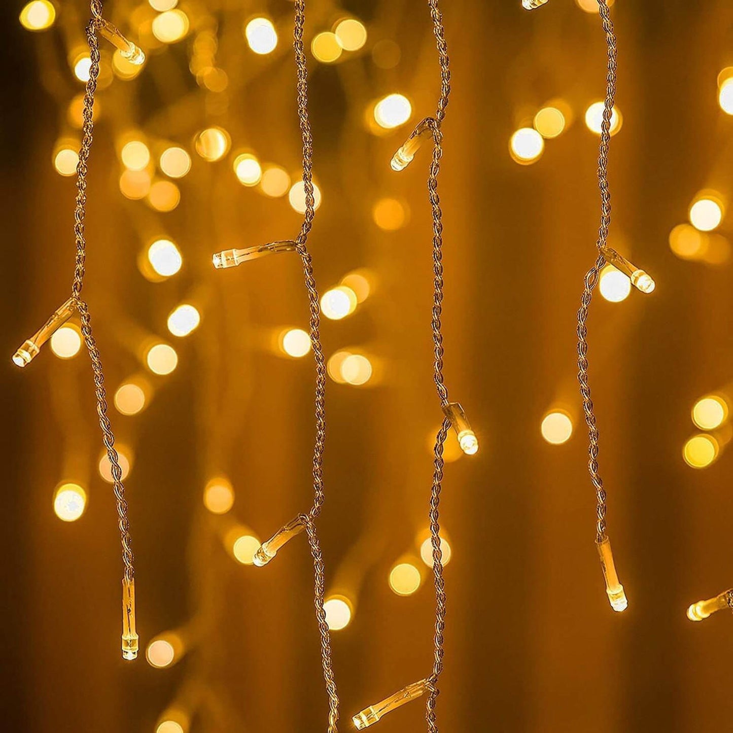 Hanging Vine Lights