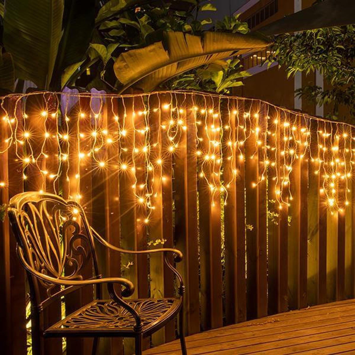 Hanging Vine Lights