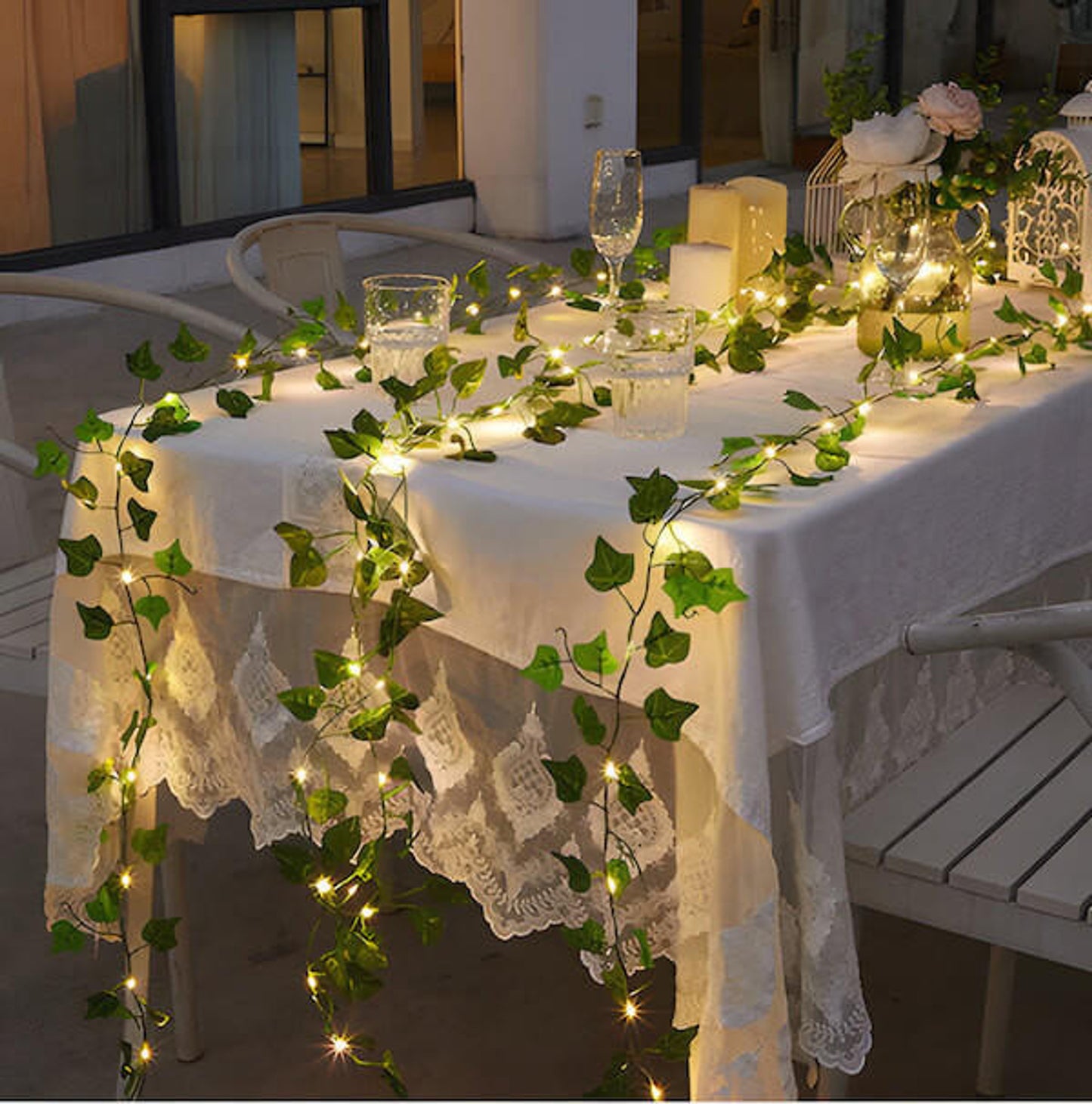 Ivy String Lights