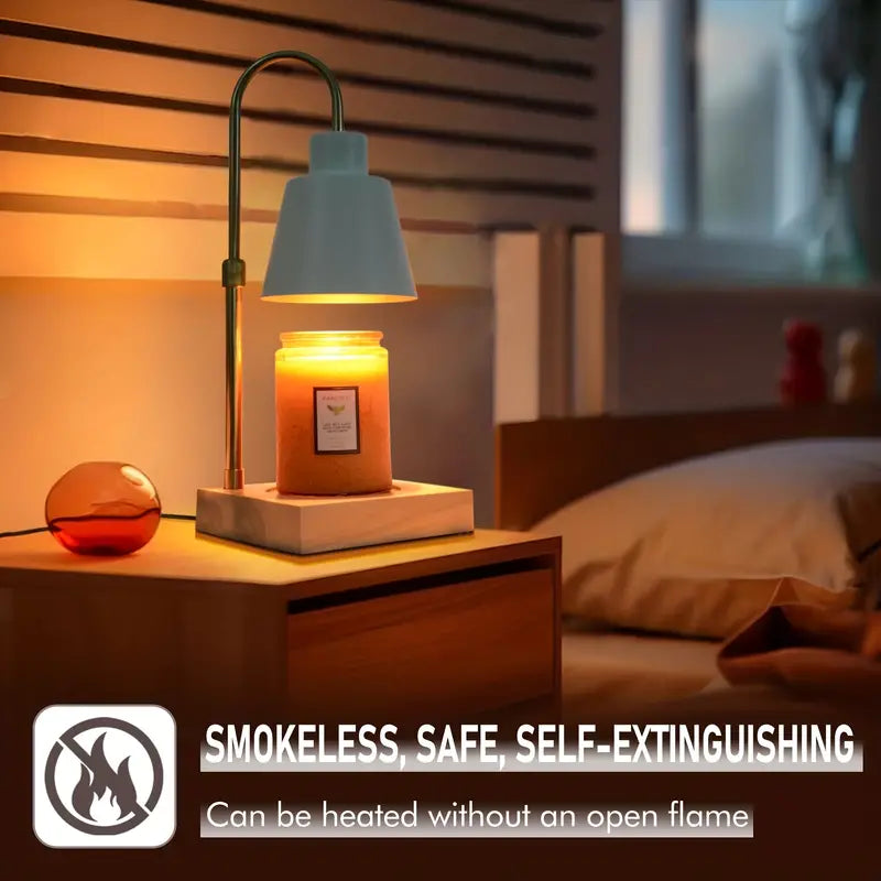 Wander Candle Heating Lamp